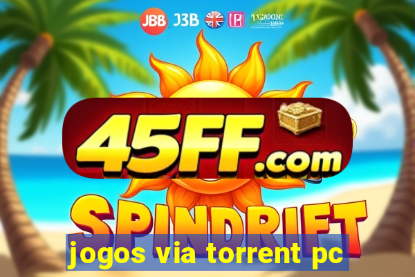 jogos via torrent pc